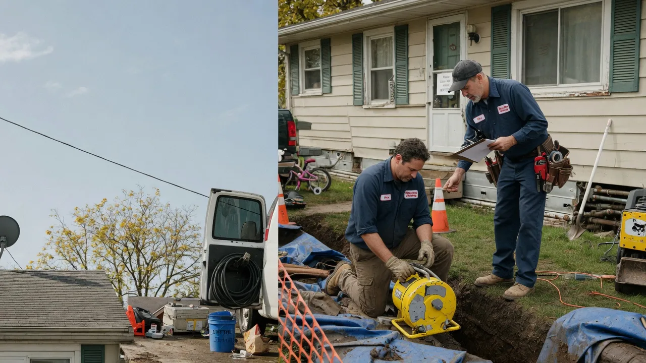 Emergency Plumber in Thorpe, WV near me